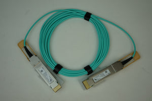Dell VYXPW (Dell AOC-Q28DD-200G-5M) 16 Feet 200 GbE Active Optical