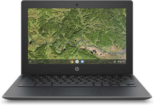Laptops>Chromebooks - Hewlett-Packard - 16W64UT - Open Box