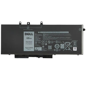 Dell 451-BBZG (Dell 5YHR4) 68 Wh Primary Laptop Battery