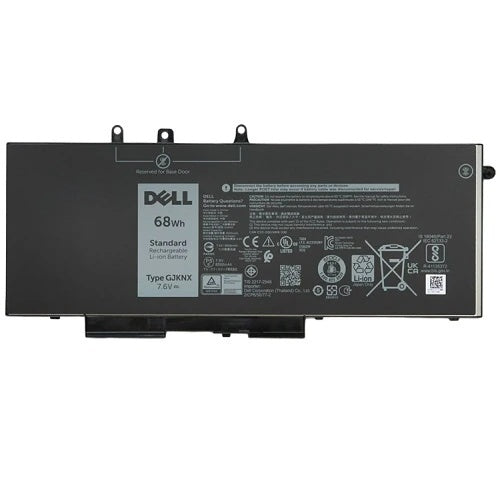 Components>Batteries>Laptops - Dell - 451-BBZG - Open Box