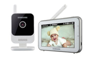 Baby>Care - Safety - Samsung - SEW-3042W - Open Box