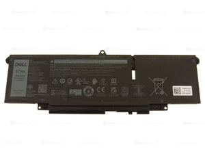 Dell 66DWX (Dell 86D0Y) Replacement Primary Internal Battery