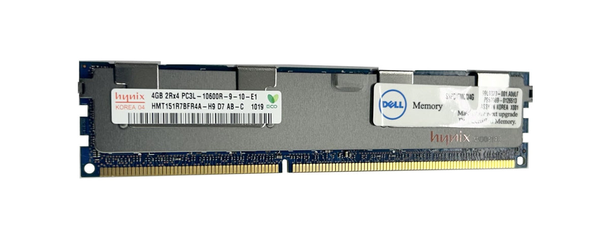 Memory>RAM - Server/Workstation - Dell - SNPD1TMCC/4G - Open Box
