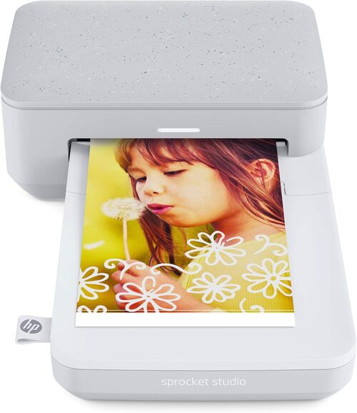 Printers>Dye-Sublimation & Specialty Printers - Hewlett-Packard - 3MP72A - New