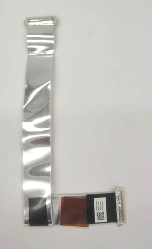 Dell R0TG5 Display Panel LVDS Video Ribbon Cable