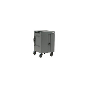 Bretford Element ELMTC36USBC-CG Cart 36 Pre-Wired Charging Cart