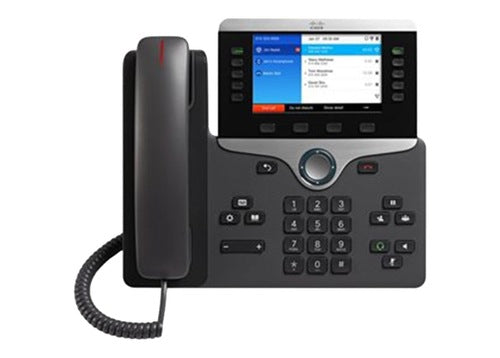Networking>Telephony VOIP / IP Phones - Cisco - CP-8861-3PW-NA-K9 - Open Box
