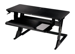 3M Precision Standing Desk SD60B Gas Assist Hight Adjustable Converter