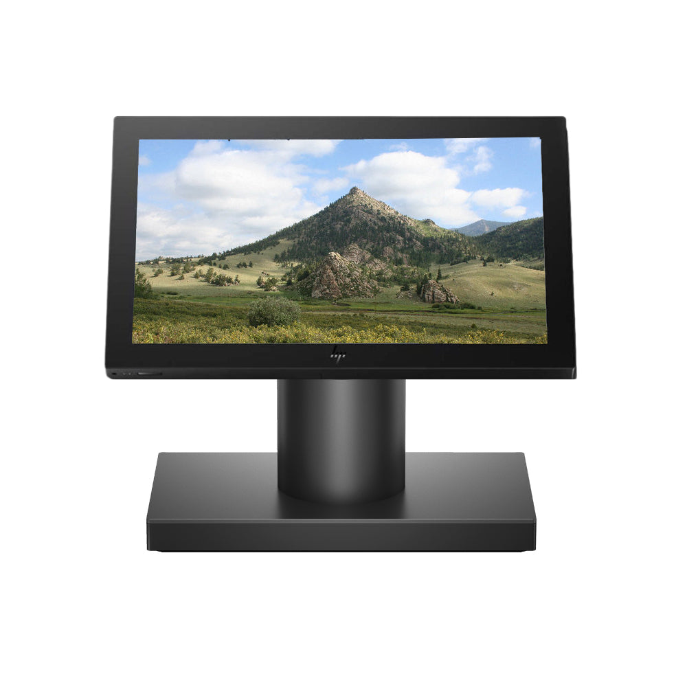 POS Equipment>POS Systems - Hewlett-Packard - 9UK39AV - Open Box