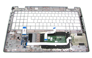 Dell 582XN Palmrest and Touchpad Assembly