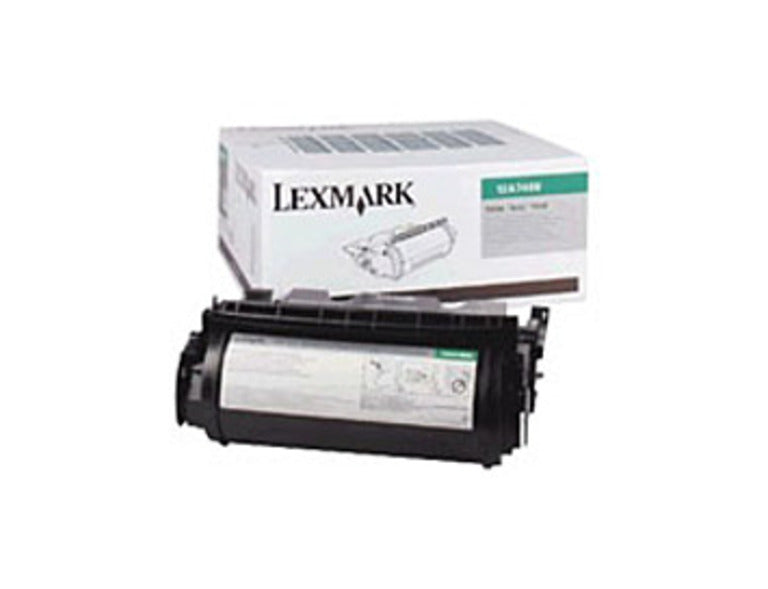 Printers>Supplies>Toner and Drums - Lexmark - 12A7468 - New