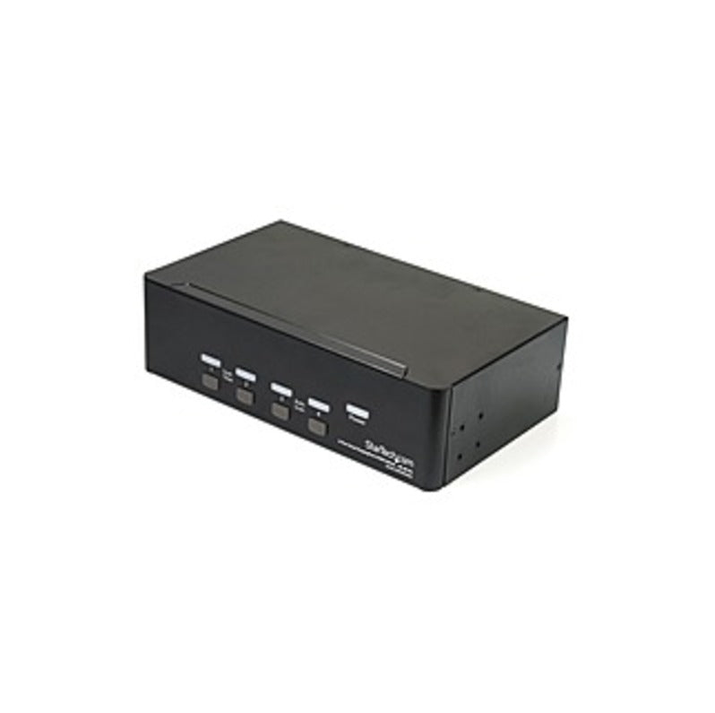 Input Devices>KVM Switches & Switch Boxes - StarTech - SV431DPDDUA2 - Open Box