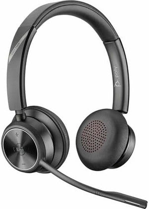 HP Savi (Polycom 214201-01) 7300 Office 7S435AA 7320-M Stereo Headset