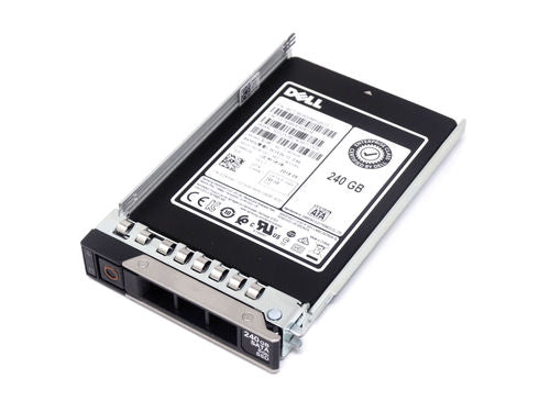Drives & Storage>SSD Drives - Dell - 24RW7 - Refurbished