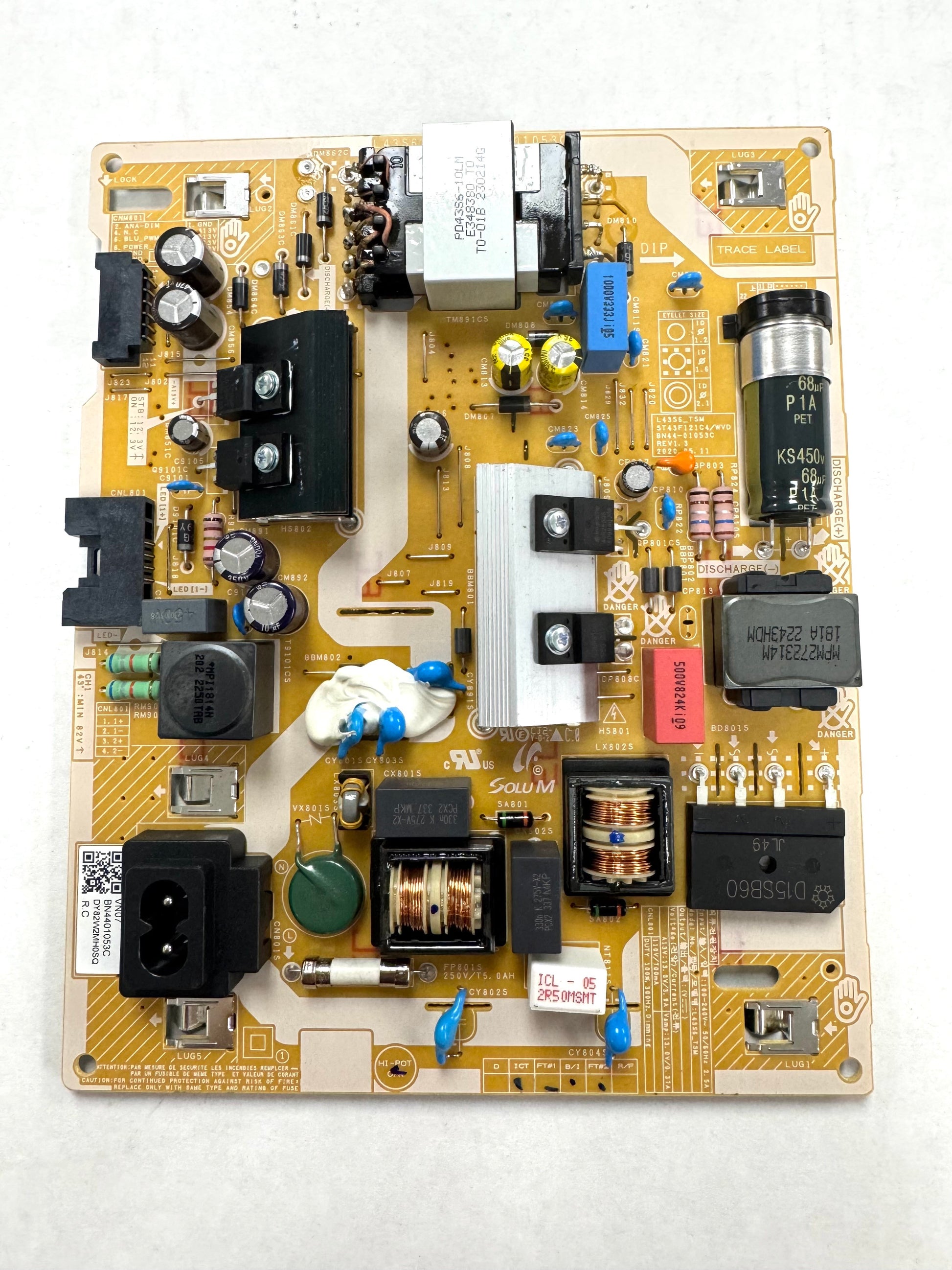 Televisions>Components - Samsung - BN44-01053C - Open Box