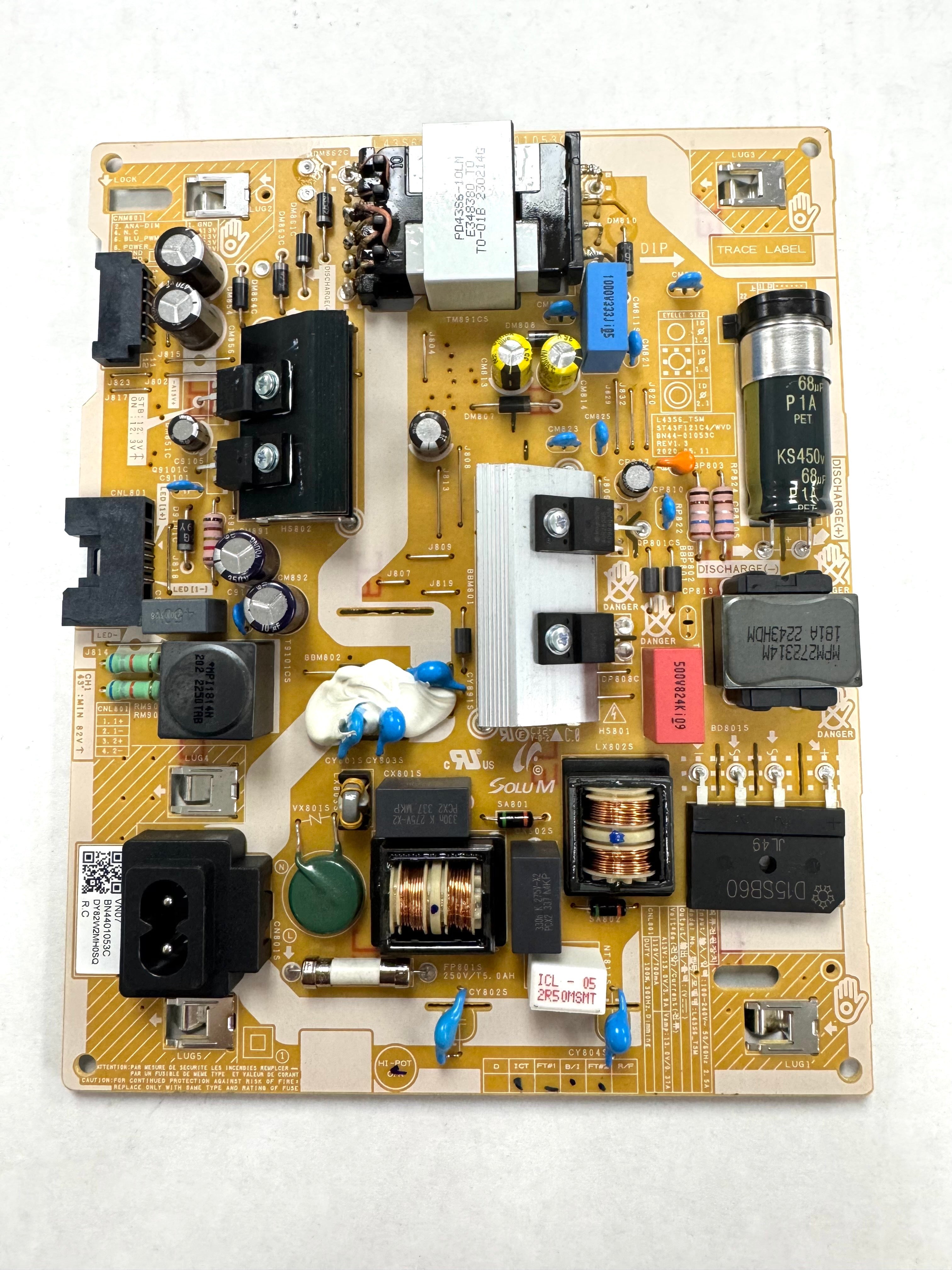 Televisions>Components - Samsung - BN44-01053C - Open Box