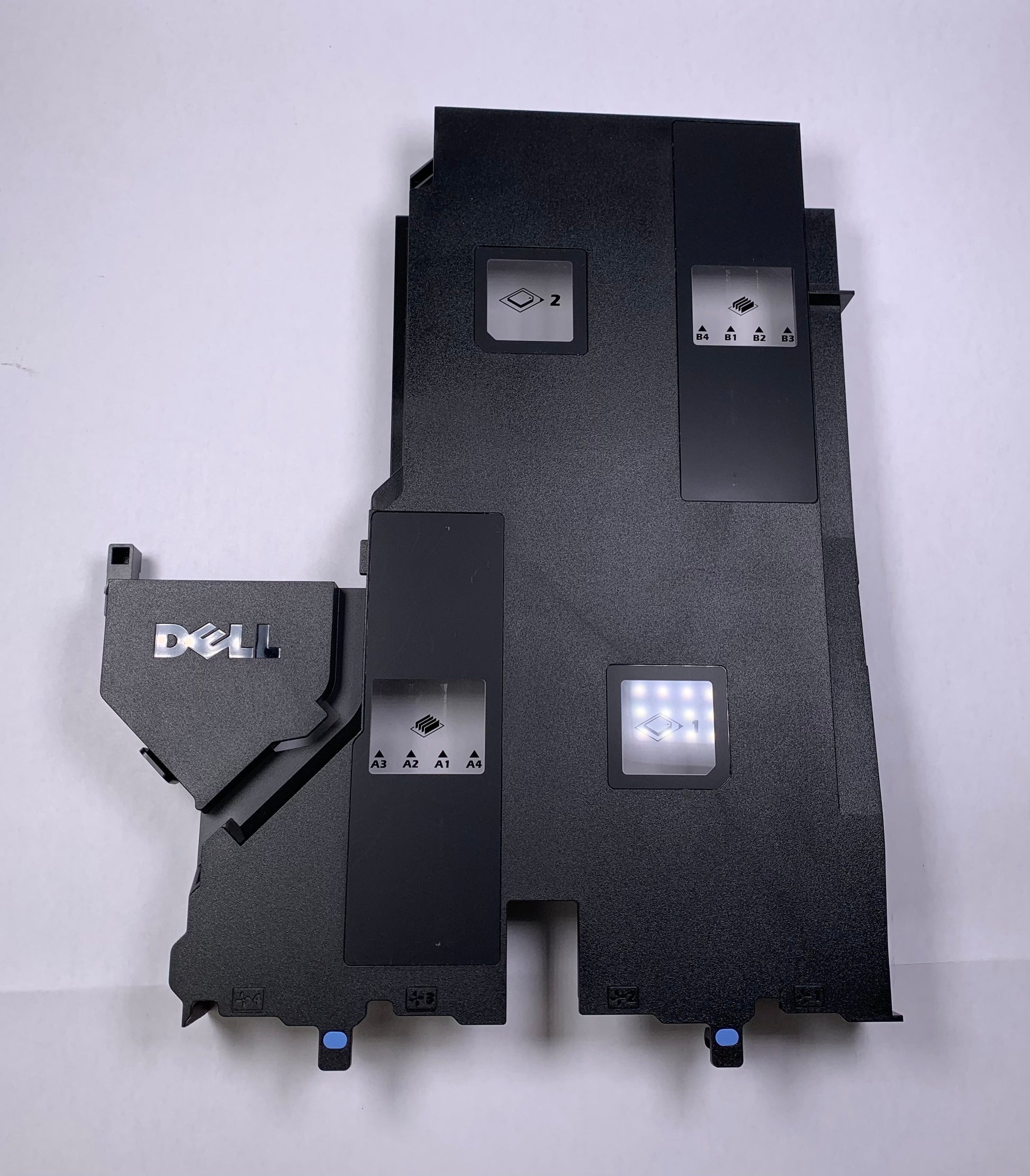 Servers>Server Options>Drive Trays/Chassis - Dell - F218K - Open Box