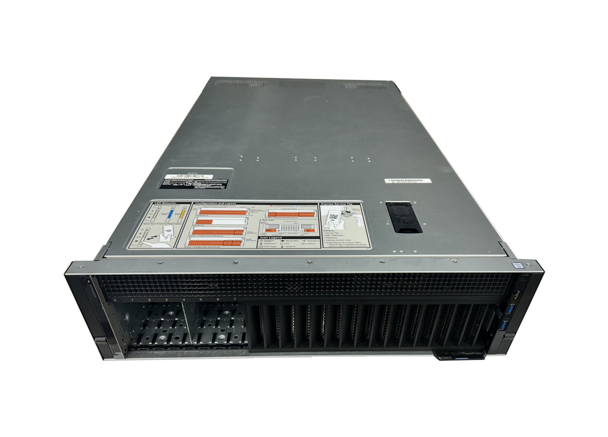 Servers>Rackmount Servers - Dell - DD9900-P1FG2 - Open Box