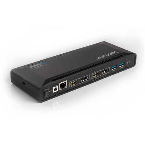 Laptops>Accessories>Docking Stations / Replicators - WAVLINK - WL-UG69PD2-PRO - Open Box