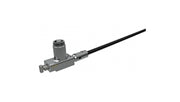 Cables & Connectors>Security - Noble Locks - NG04T-B - New