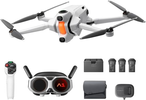 Electronics>RC Toys/Drones - ANTIGRAVITY - DE001-02 - Open Box