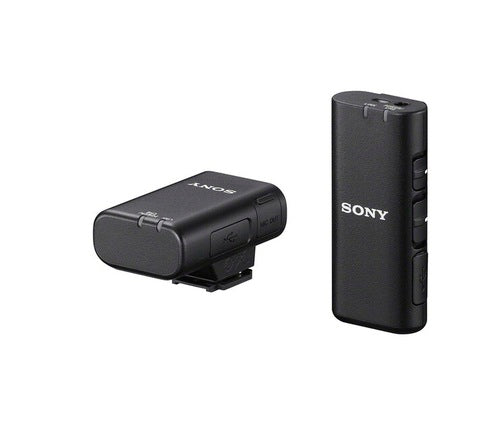 Cameras>Camera Accessories>Other - Sony - ECM-W2BT - Open Box