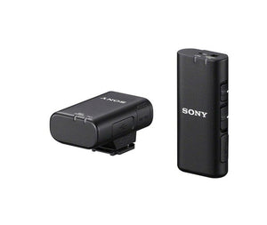 Sony ECM-W2BT Digital Bluetooth Wireless Microphone