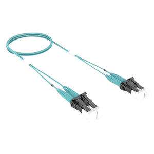CommScope FEXLCLC42-EXF012 12-Feet LazrSPEED OM4 Fiber Patch Cable