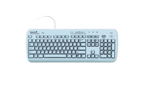 Input Devices>Keyboard / Keypads - Esterline - K104C02-US - Open Box