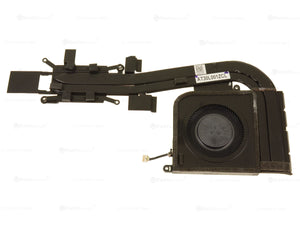 Dell 3FGFF (Dell AT30L001ZCL) CPU Heatsink Cooling Fan Assembly