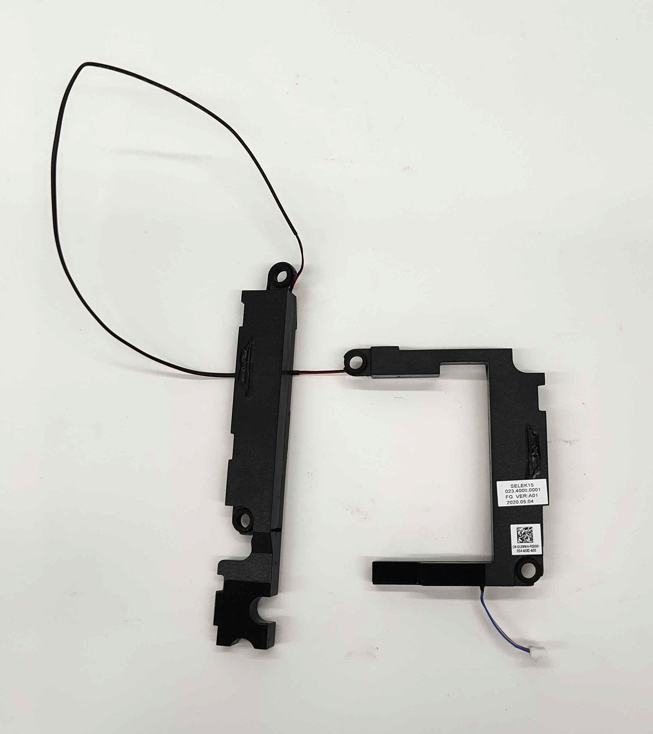 Components>Chassis & Chassis Parts>Laptops - Dell - 10VW4 - New