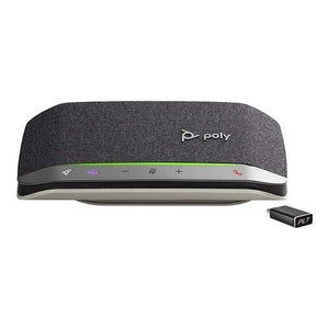 Hewlett-Packard Poly Sync 20-Plus B95VKAA Portable Speakerphone
