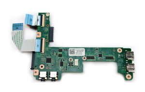 Dell 3CP1N Audio / USB IO Circuit Board for Inspiron 1470
