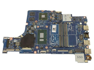 Dell N7Y27 Laptop Motherboard