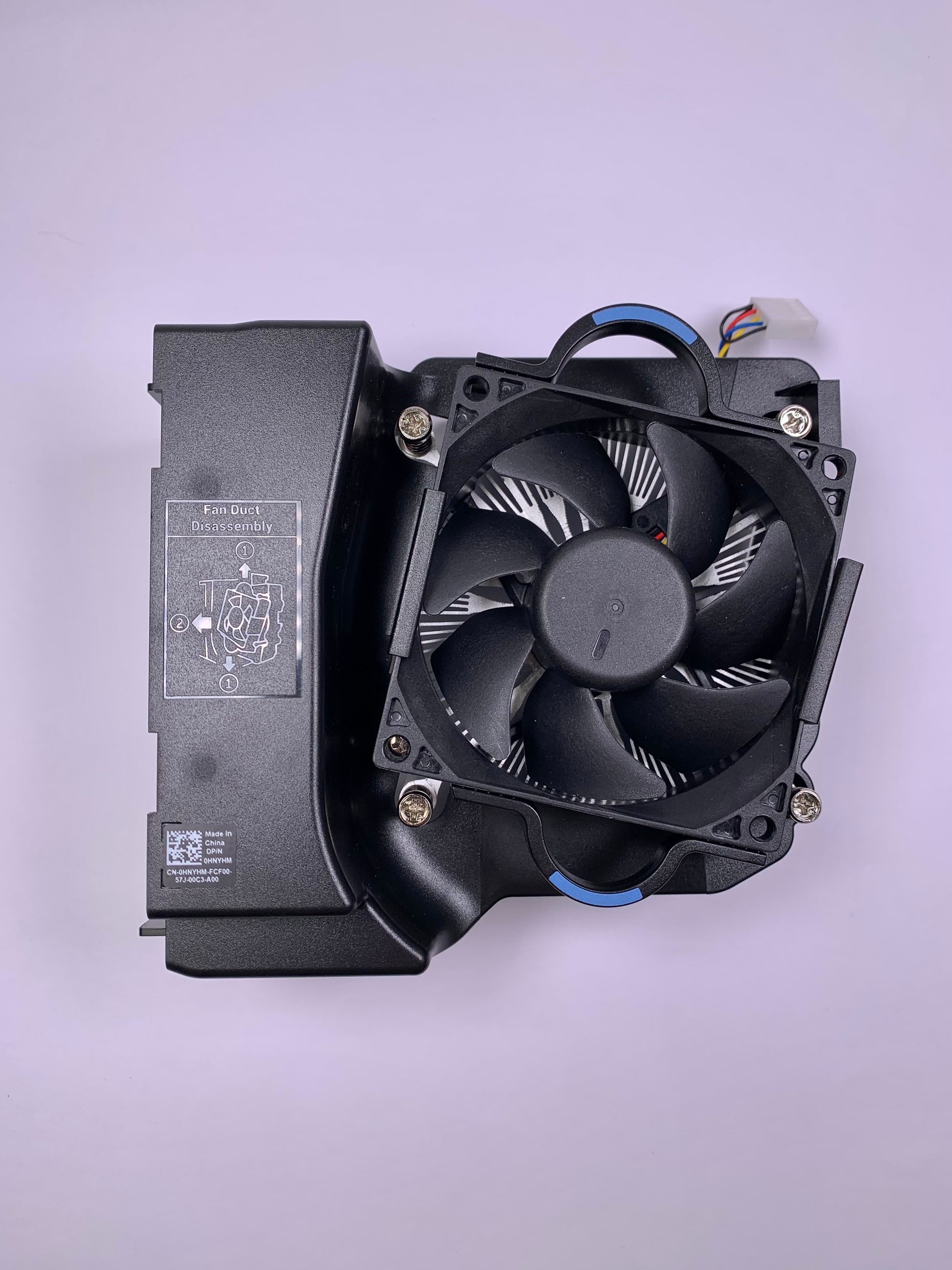 Components>Fans and Heatsinks>Desktops - Dell - HNYHM - Open Box