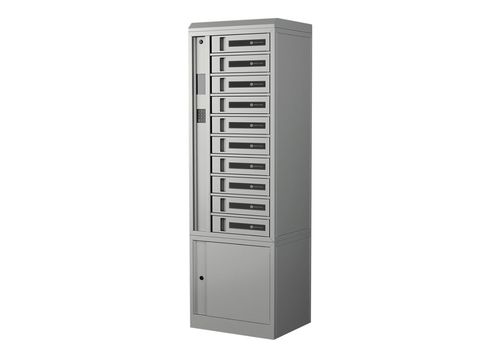 Laptops>Accessories>Carts - Bretford Manufacturing - TCLAKS100EF11 - New
