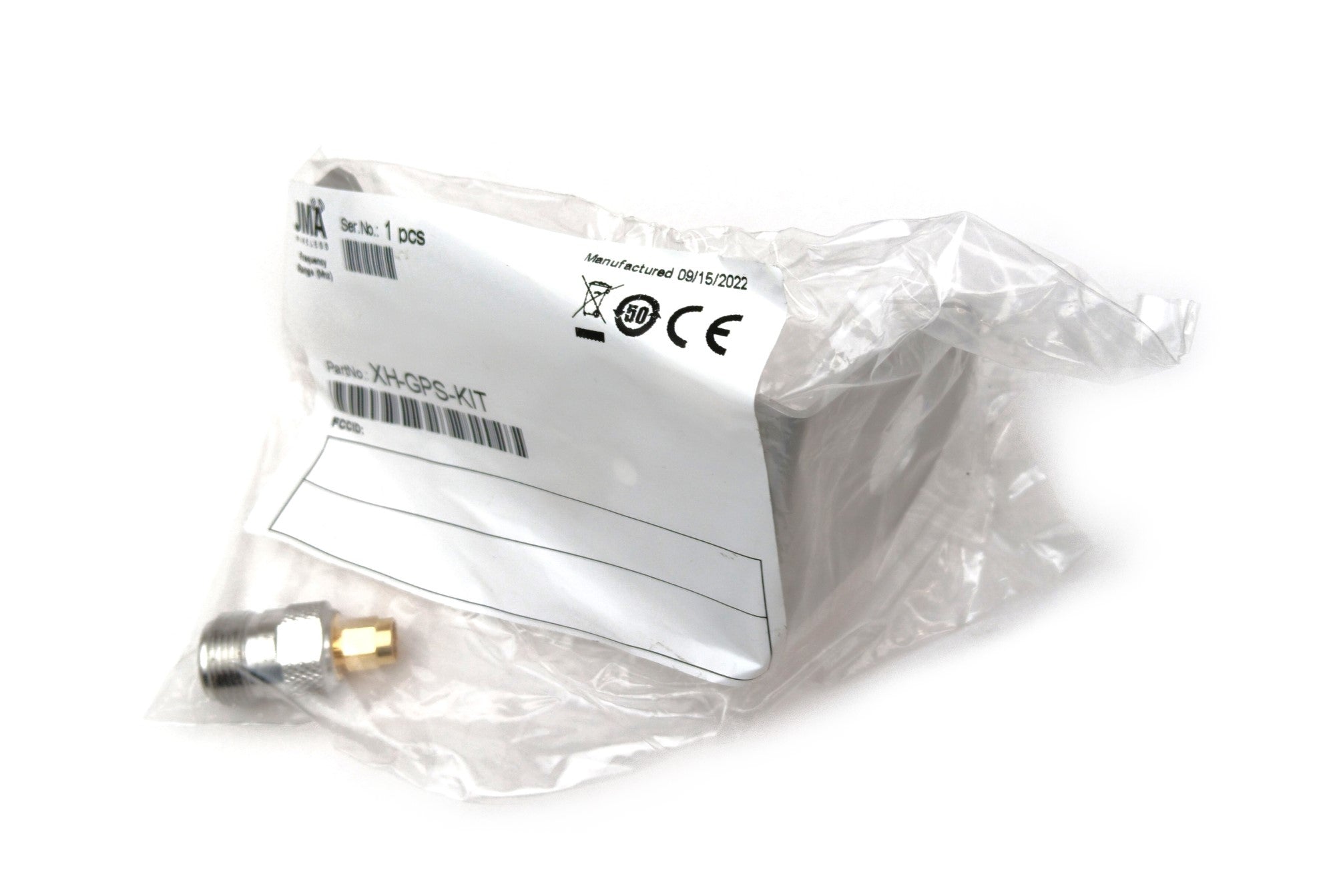 Networking>Accessories>Options - JMA Wireless - XH-GPS-KIT - New