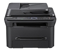 Samsung SCX-4623F Monochrome Laser Printer - Fax / copier / printer / scanner - 1200 x 1200 dpi -23ppm - 64 MB - 250 Sheets - 33.6 kbps - Hi-Speed USB