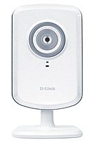 D-Link DCS-930L Mydlink Enabled Wireless N Network Camera - Color, Fixed - 32 MB RAM