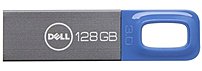 Dell SNP101U3B/128G 128 GB USB 3.0 Flash Drive - Blue