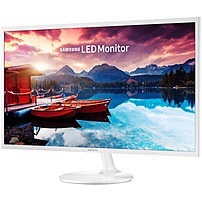 Samsung S32F351FUN 32" Full HD LED LCD Monitor - 16:9 - High Glossy