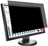 Kensington K55797WW FP215 Privacy Screen for 21.5" Widescreen Monitors - For 21.5" Widescreen Monitor - Fingerprint Resistant, Scratch Protection