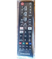 Samsung BN59-01315J Replacement Smart TV Remote Control - Black