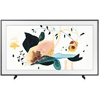 Samsung QN50LS03TA 50-Inch Class The Frame 4K Ultra HD HDR QLED Smart TV - 3840 x 2160 - 120 MR - 16:9 - HDMI -Wi-Fi - Alexa - Google Assistant - Charcoal Black