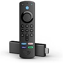 Amazon B08XVYZ1Y5 Fire TV Stick 4K Streaming Media Player