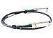 Dell DAC-QSFP-100G-3M image within Cables & Connectors/Direct Attach Cables. 16% Savings.  Buy now!