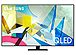 SAMSUNG Q80T QN55Q80TAF 55-Inch Class HDR 4K UHD Smart QLED TV - 2160p - HDR 10+ - 120 Hz - Amazon Alexa - Google Assistant - Titan Black