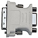VisionTek 900664 DVI to VGA Adapter (M/F) - 1 x DVI Male Video - 1 x HD-15 Female VGA