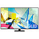 Samsung QN50Q80TAF 50-Inch Class Q80T 4K Ultra HD HDR QLED Smart TV - 3840 x 2160 - 120 MR - 16:9 - HDMI - Wi-Fi - Bluetooth - Alexa - Google Assistant - Titan Black