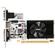 MSI NVIDIA GeForce GT 730 Graphic Card - 2 GB GDDR5 - Low-profile - 1.01 GHz Core - 64 bit Bus Width - HDMI - VGA - DVI